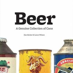 啤酒罐收藏集 Beer A Genuine Collection of Cans 外國(guó)啤酒容器圖文解析參考素材