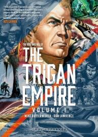 <特里根帝国的兴衰 The Rise and Fall of the Trigan Empire> 全集 生肉