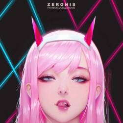 “Zeronis”畫集（更新至19.9最新）