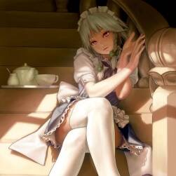 Geister 性感女孩作品賞析 61P