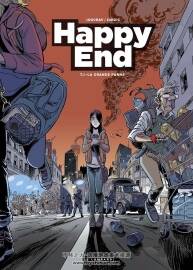 Happy End 第1册 Jouvray Olivier 漫画下载