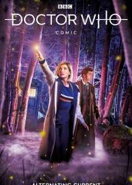 Doctor Who Alternating Current 第1冊(cè) Roberta Ingranata 漫畫下載