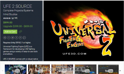 UFE 2 SOURCE 2.0.2