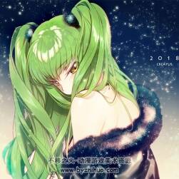 高貴冷艷最強c.c.女王高清頭像壁紙美圖片分享下載 794P