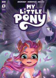 My Little Pony 第6冊(cè) Celeste Bronfman 漫畫下載