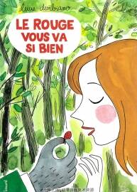 《Rouge Vous va si Bien》全一册 Lucie Durbiano