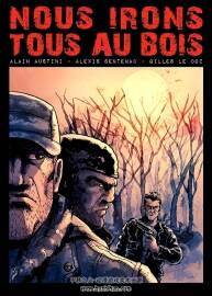 Nous irons tous au bois 全一冊(cè) Alain Austini - Alexis Sentenac - Gilles Le coz