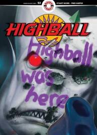 Highball 第002冊(cè) 2022 漫畫(huà) 百度網(wǎng)盤(pán)下載