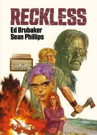 Reckless 一冊 Ed Brubaker 漫畫下載
