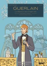 Guerlain 第1冊 Pierre-Roland Saint-Dizier - Li-An 香水題材法語漫畫