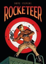 Rocketeer - Intégrale 全一冊 Dave Stevens - Laura Martin - Jér?me Wicky