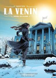 La Venin 第5冊 Laurent Astier 漫畫下載
