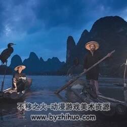raya pro 3 風(fēng)景攝影后期ps濾鏡調(diào)色亮度控制 PHOTOSHOP插件