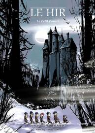 Le Petit Poucet 全一冊(cè) Louis Le Hir - Charles Perrault 魔幻恐怖漫畫