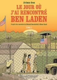 Le Jour Où J'ai Rencontré Ben Laden 第2冊(cè) Jérémie Dres 漫畫下載
