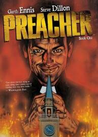 美剧 传教士 同名漫画 Preacher - Book One (2009) 百度网盘分享观看