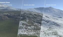 Colormap Ultra Terrain Shader 3.0.9