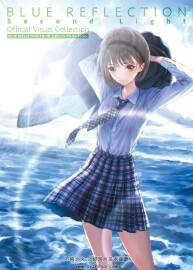 藍(lán)色反射 BLUE REFLECTION TIE設(shè)定集 百度網(wǎng)盤下載
