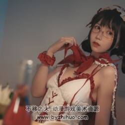 逐月—童話鎮(zhèn)小紅帽 寫真圖集百度網(wǎng)盤下載 34p