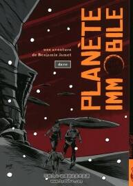 Une Aventure de Benjamin Jamet 第2冊(cè) Dave 漫畫下載