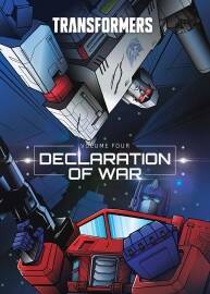 Transformers 第4-5冊(cè) 2022 漫畫 百度網(wǎng)盤下載