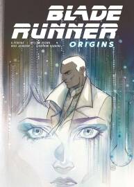 Blade Runner Origins 第1冊 K. Perkins 漫畫下載