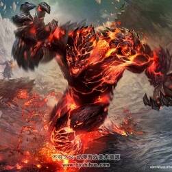 魔幻類Svetlin Velinov 原畫作品參考 167P