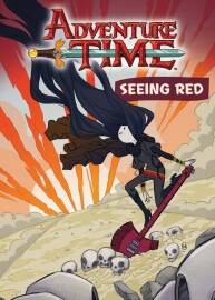 Adventure Time Seeing Red Kate Leth 漫画下载