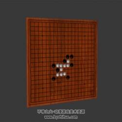 中國圍棋 Max模型