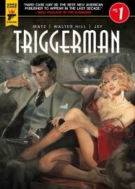 《Triggerman》1-2册 Matz & Walter & Hill