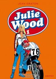 Julie Wood  1-3册 Graton Jean 摩托赛车题材欧美彩色漫画