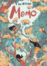 Mamo 1-3 (2021) Sas Milledge 英文漫畫 百度網(wǎng)盤下載