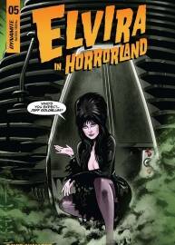 Elvira in Horrorland 第5冊(cè) David Avallone 漫畫(huà)下載