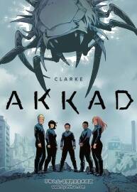 Akkad 漫畫 百度網(wǎng)盤下載