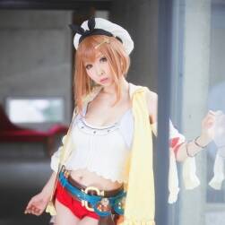 (C97) [KURUPIKA (桃色れく)] Ryza Atelier ROM 萊莎的煉金工坊 COS寫真網(wǎng)盤分享 310P