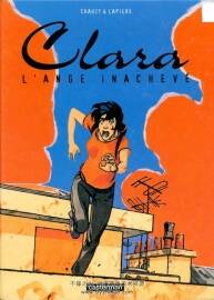 Clara 第2冊(cè) L'ange Inachevé 漫畫(huà) 百度網(wǎng)盤(pán)下載
