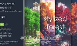 Stylized Forest Environment