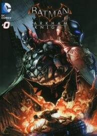 蝙蝠俠漫畫  Arkham騎士 Batman - Arkham Knight  漫畫