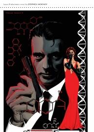 James Bond VARGR by Warren Ellis & Jason Masters