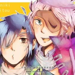戰(zhàn)國BASARA Judge End 插畫壁紙分享 2265P