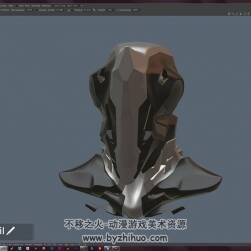 3DCoat角色雕刻教學(xué) 角色建模入門基礎(chǔ)視頻教程 附源文件