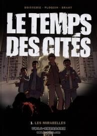 Le Temps des Cités 1-3冊(cè) Pierre Boisserie - Frédéric Ploquin - Luc Brahy