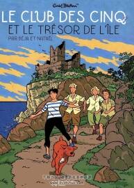 Le Club des Cinq 第1冊 Nata?l 漫畫下載