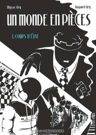 Un Monde En Pièces 第1册 Gaspard Gry 漫画下载