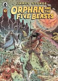 詹姆斯斯托克作品 orphan and five beasts 1-3 百度网盘下载