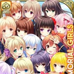 Girlfriend (Kari) 角色CG素材圖包百度網(wǎng)盤下載 17646P 1.95GB