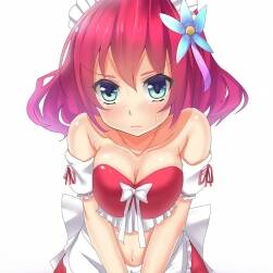 NO GAME NO LIFE 石冢敦子 插畫壁紙分享 62P
