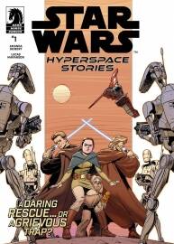 Star Wars Hyperspace Stories 第001冊(cè) 2022 漫畫下載