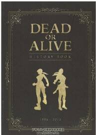 死或生畫集DEAD OR ALIVE History Book 1996-2015 66P/89M.jpg.百度網(wǎng)盤/阿里云盤
