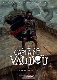 Capitaine Vaudou 第1冊(cè) Baron mort lente 漫畫 百度網(wǎng)盤下載